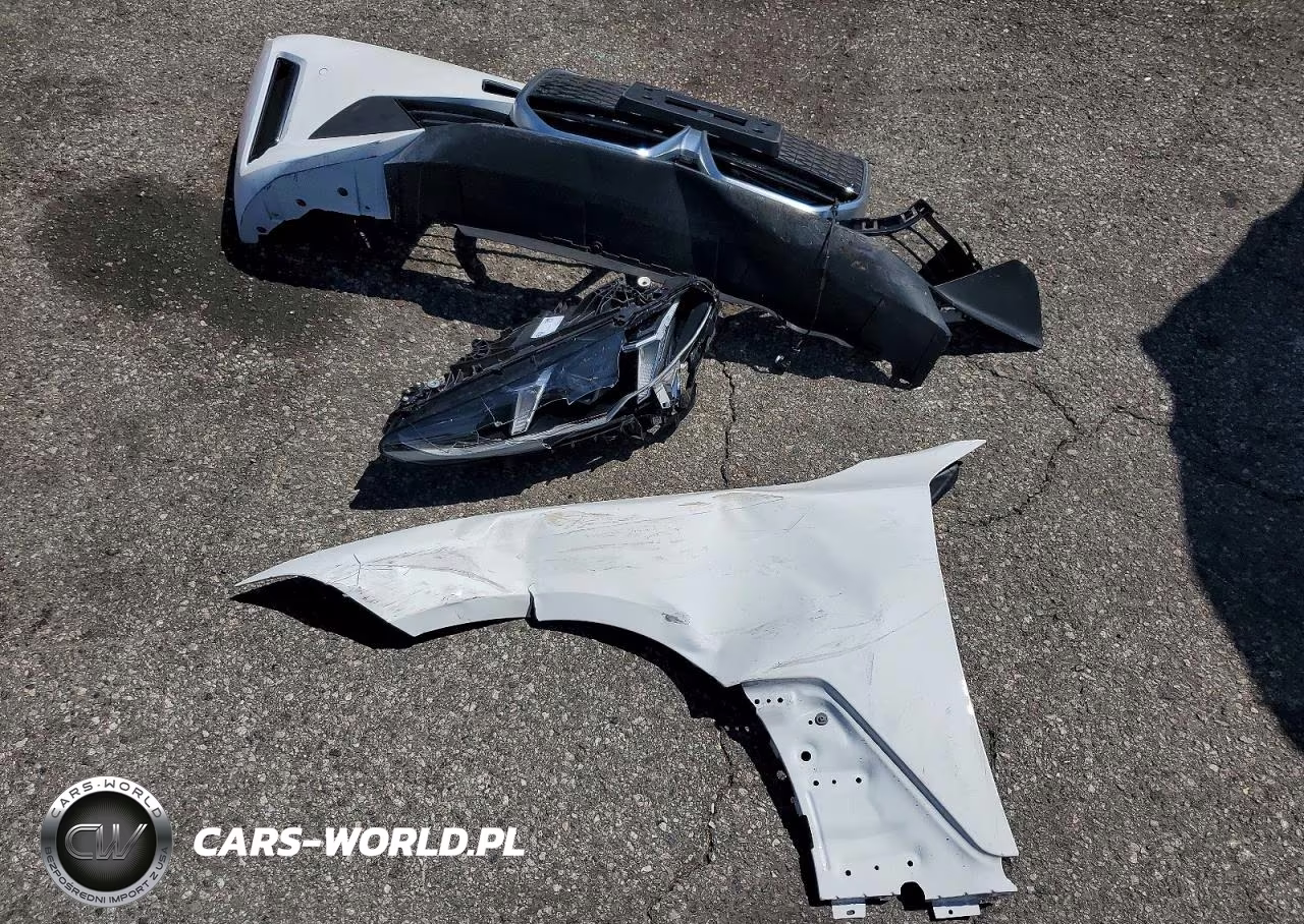 2025 BMW I4 Edrive 40 VIN:WBY23HD03SFU96046 - 12