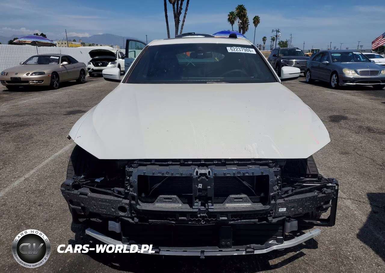 2025 BMW I4 Edrive 40 VIN:WBY23HD03SFU96046 - 5