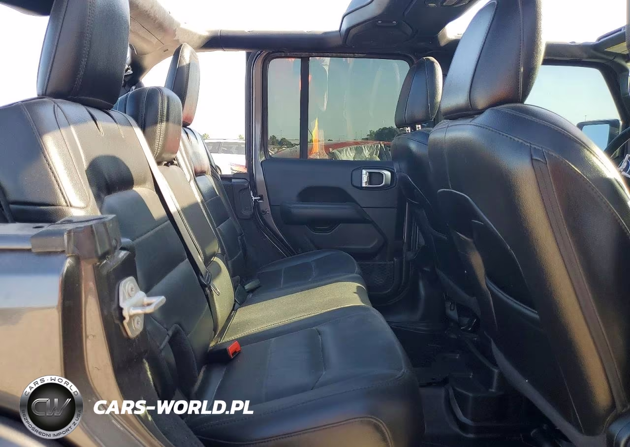 2021 Jeep Wrangler Unlimited Sahara VIN:1C4HJXEG4MW507663 - 11