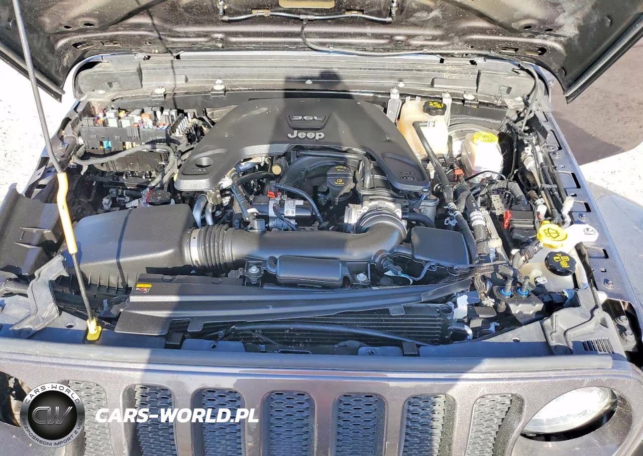 2021 Jeep Wrangler Unlimited Sahara VIN:1C4HJXEG4MW507663 - 12