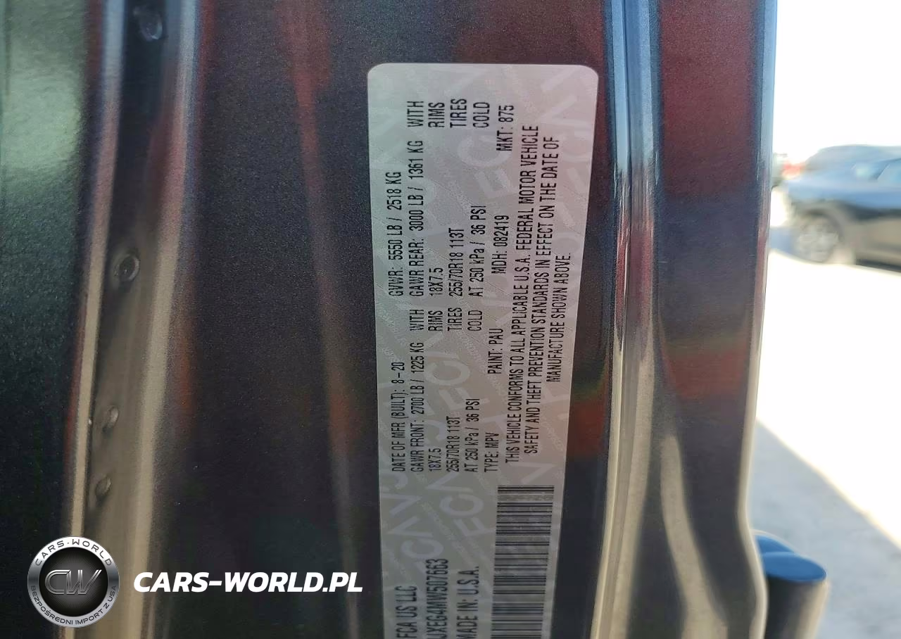2021 Jeep Wrangler Unlimited Sahara VIN:1C4HJXEG4MW507663 - 13