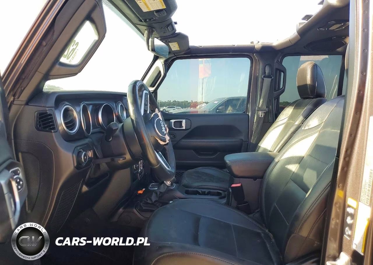 2021 Jeep Wrangler Unlimited Sahara VIN:1C4HJXEG4MW507663 - 7