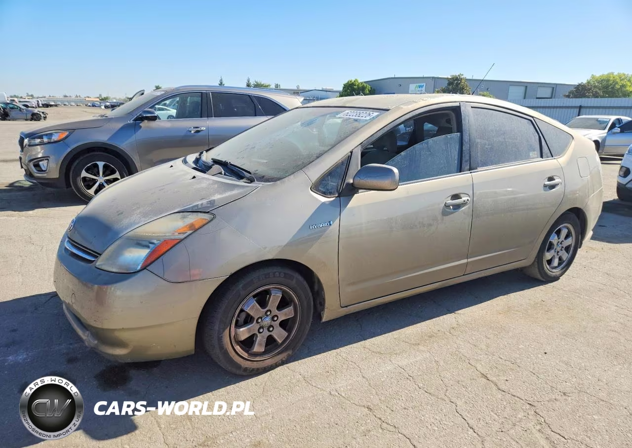 2008 Toyota Prius Base – zdjęcie 1 z 12