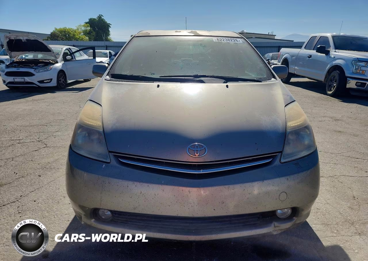 2008 Toyota Prius Base VIN:JTDKB20U183406705 - 5