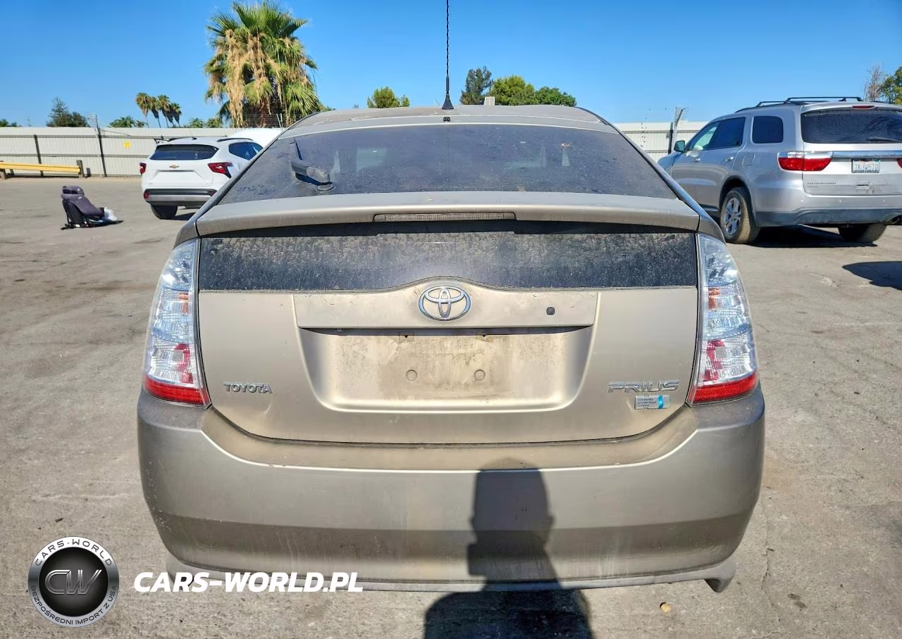 2008 Toyota Prius Base VIN:JTDKB20U183406705 - 6