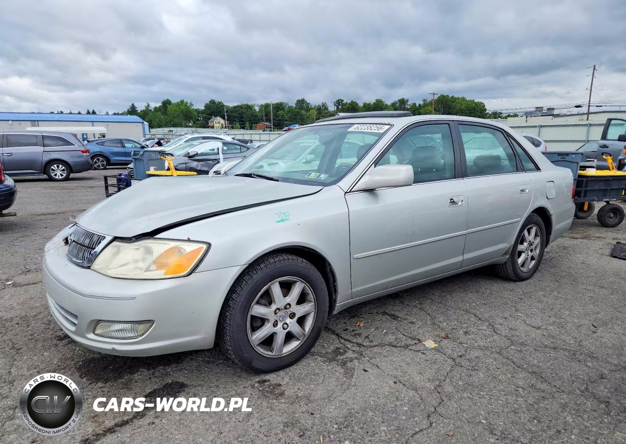 2001 Toyota Avalon Xls