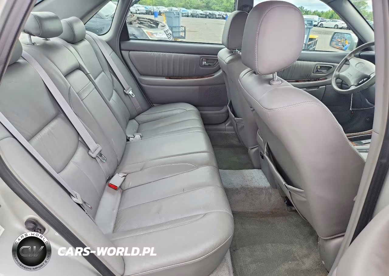 2001 Toyota Avalon Xls VIN:4T1BF28B91U177726 - 10