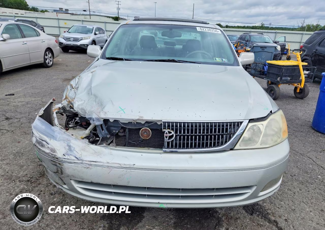 2001 Toyota Avalon Xls VIN:4T1BF28B91U177726 - 5