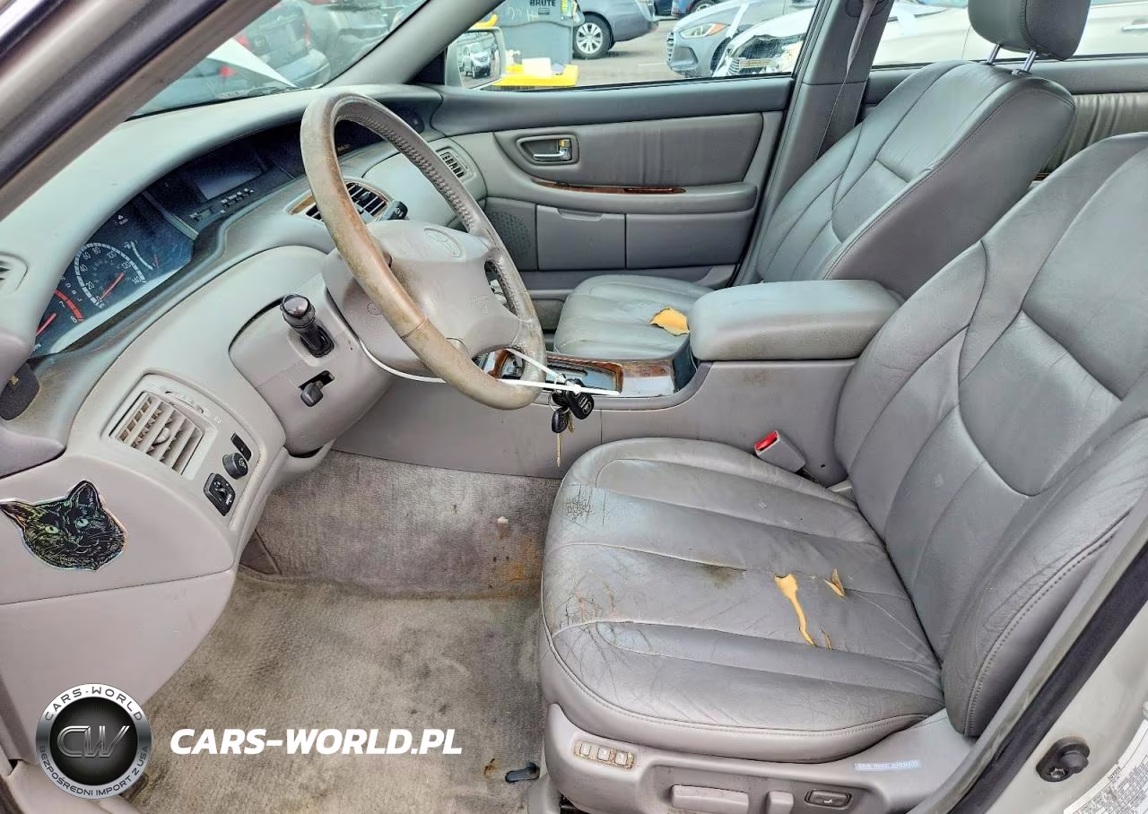 2001 Toyota Avalon Xls VIN:4T1BF28B91U177726 - 7