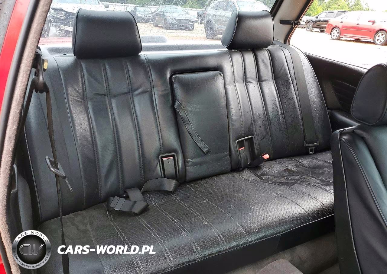 1989 BMW 325 I Automatic VIN:WBAAA2304K4578104 - 10