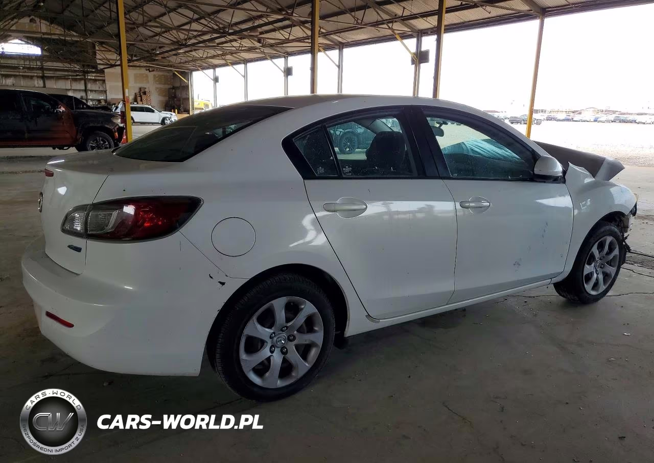 2013 Mazda 3 I VIN:JM1BL1U86D1701454 - 3