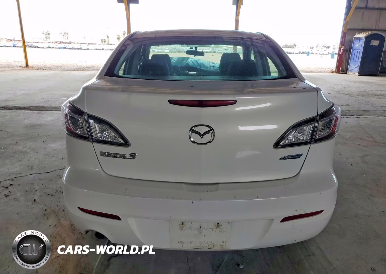 2013 Mazda 3 I VIN:JM1BL1U86D1701454 - 6