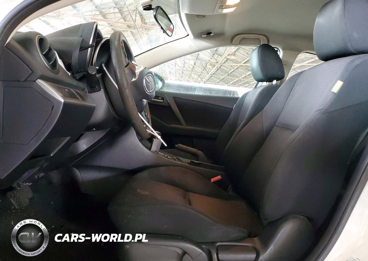 2013 Mazda 3 I VIN:JM1BL1U86D1701454 - 7