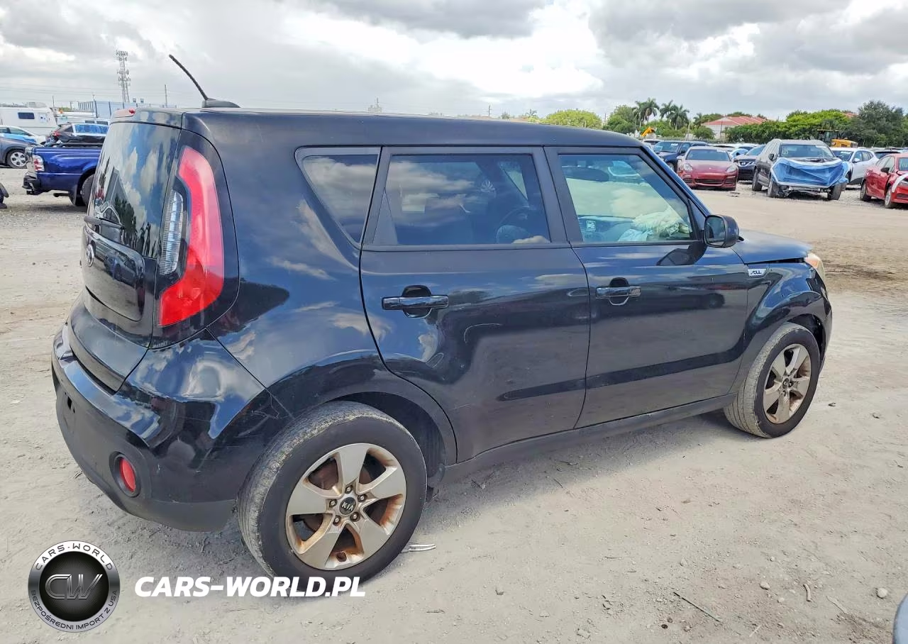 2017 Kia Soul Base VIN:KNDJN2A27H7885480 - 3