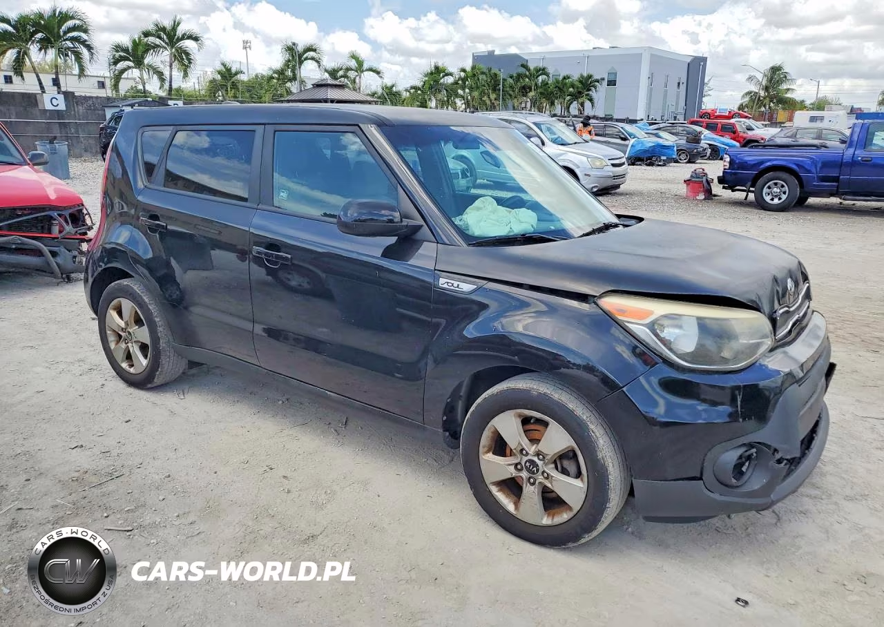 2017 Kia Soul Base VIN:KNDJN2A27H7885480 - 4