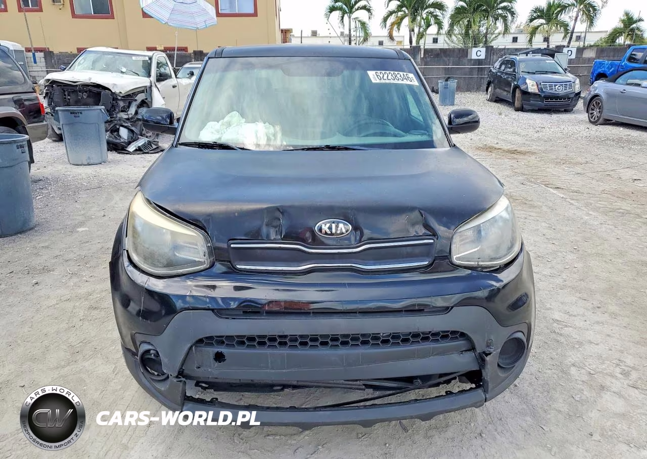 2017 Kia Soul Base VIN:KNDJN2A27H7885480 - 5