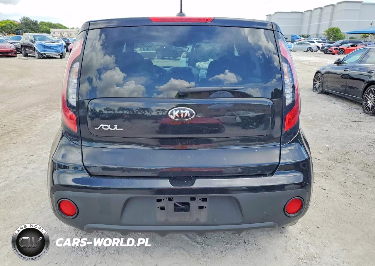 2017 Kia Soul Base VIN:KNDJN2A27H7885480 - 6