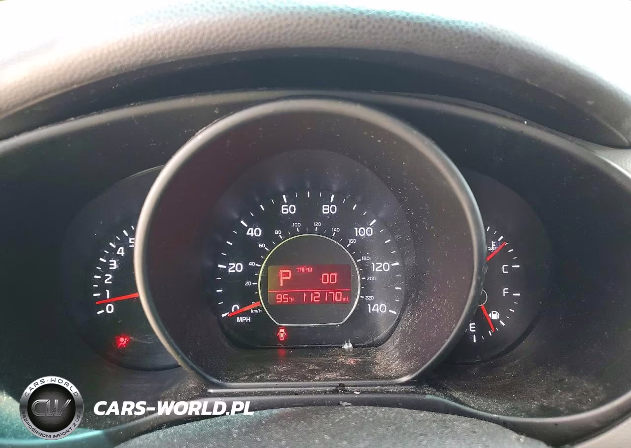 2017 Kia Soul Base VIN:KNDJN2A27H7885480 - 9