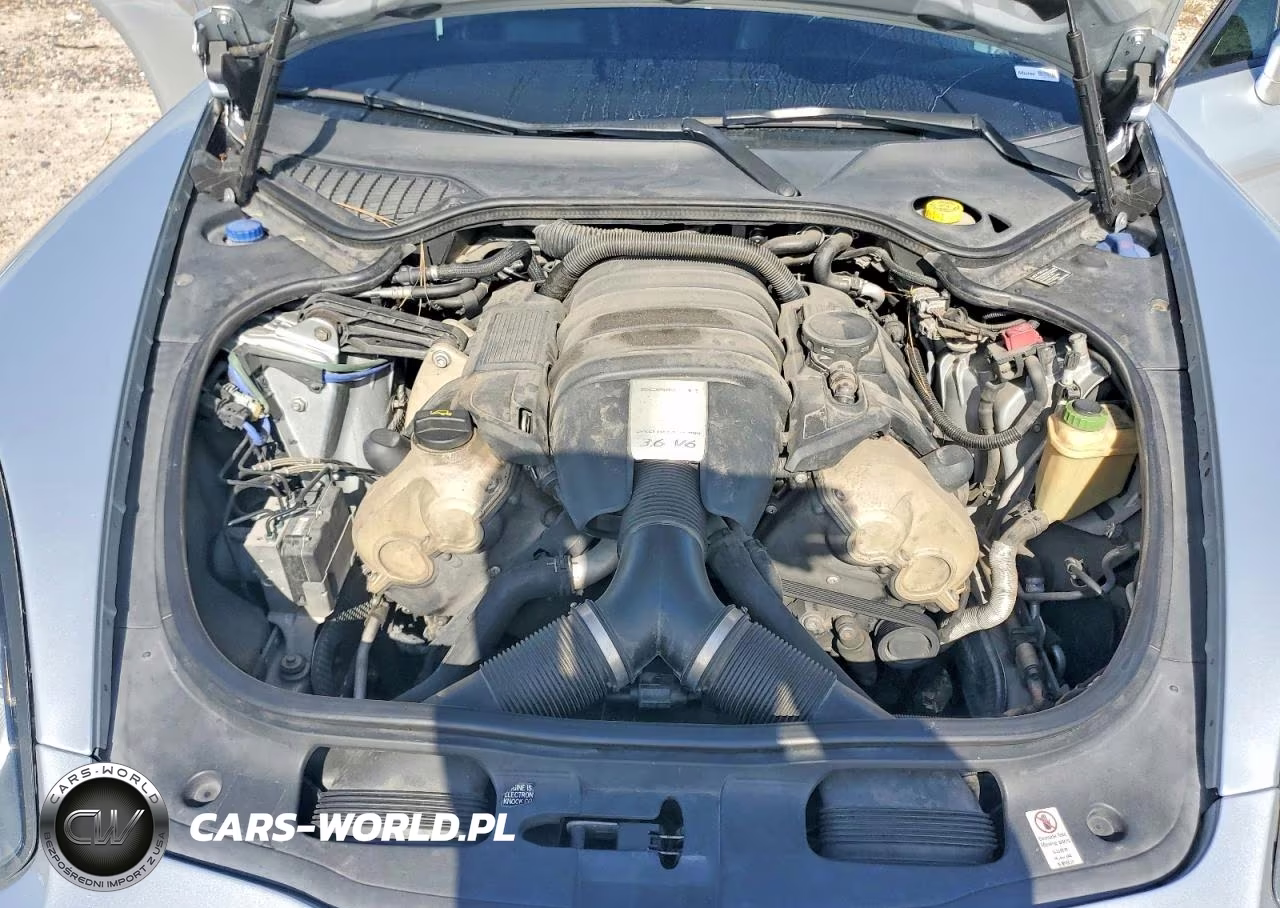 2015 Porsche Panamera 2 VIN:WP0AA2A73FL004012 - 11