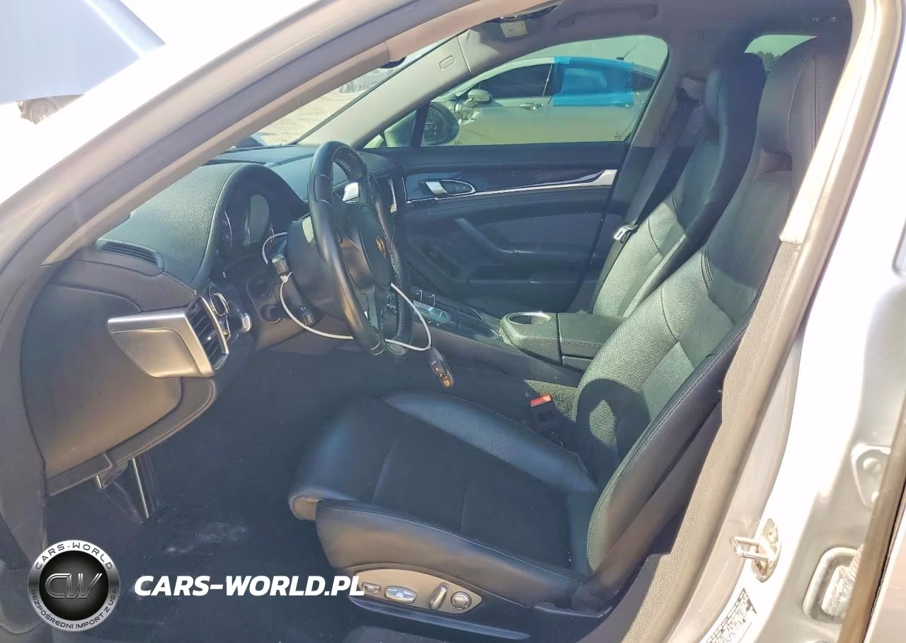 2015 Porsche Panamera 2 VIN:WP0AA2A73FL004012 - 7