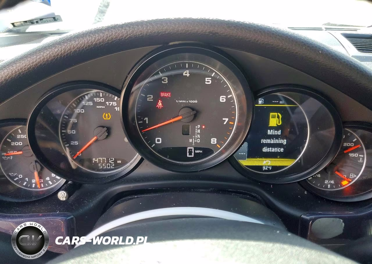 2015 Porsche Panamera 2 VIN:WP0AA2A73FL004012 - 9
