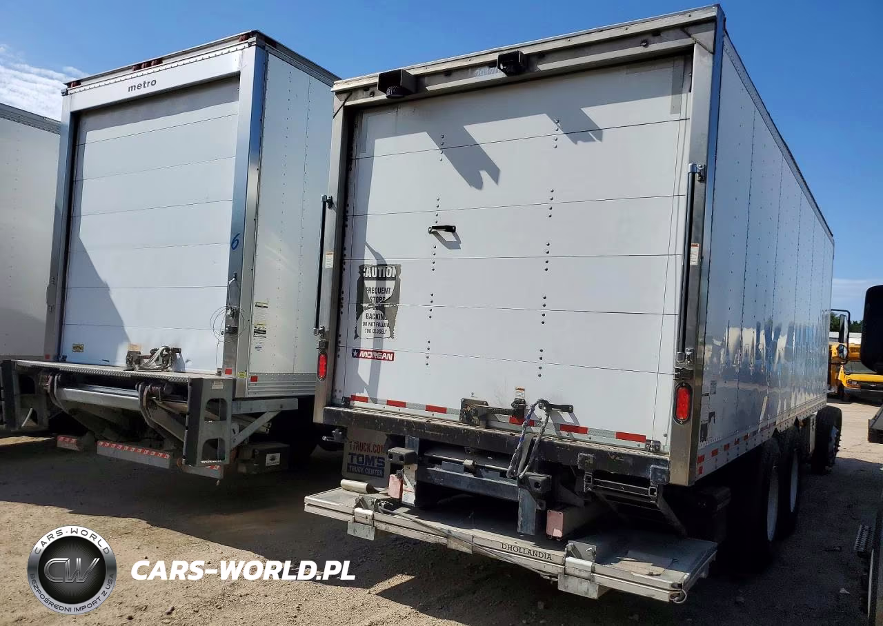 2020 Freightliner Business Class M2 Box Truck VIN:3ALHC5DV0LDLS1694 - 3