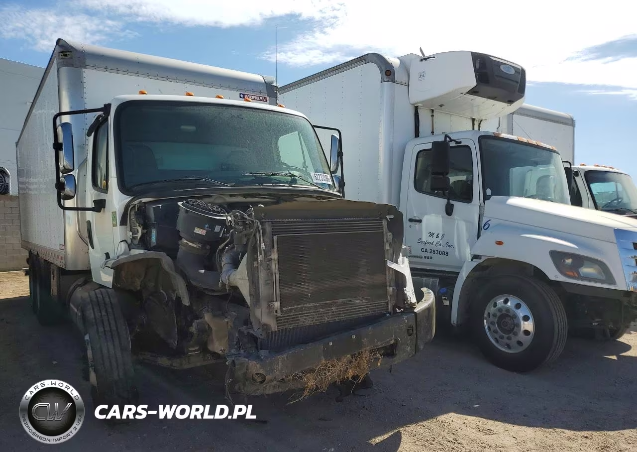 2020 Freightliner Business Class M2 Box Truck VIN:3ALHC5DV0LDLS1694 - 4