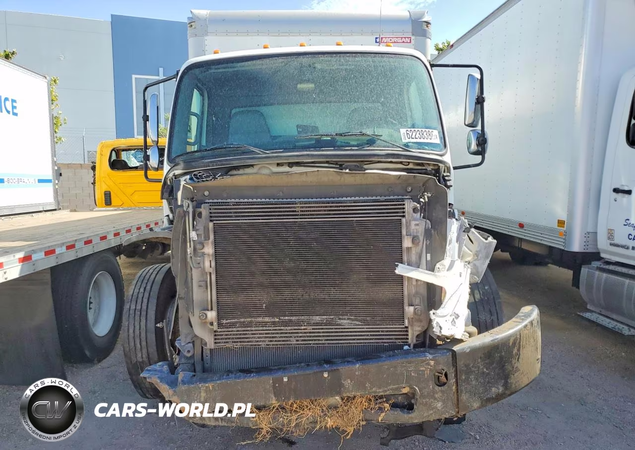 2020 Freightliner Business Class M2 Box Truck VIN:3ALHC5DV0LDLS1694 - 5