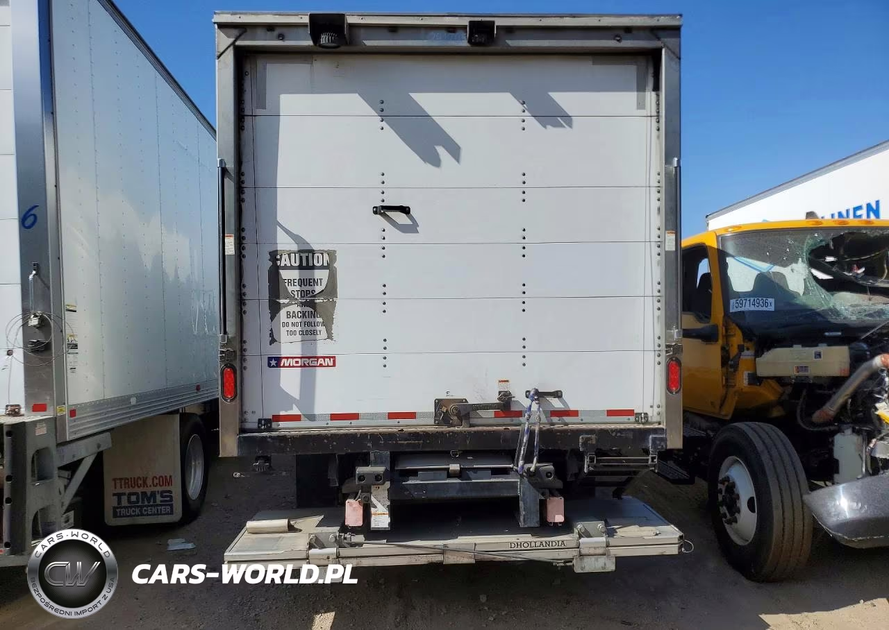 2020 Freightliner Business Class M2 Box Truck VIN:3ALHC5DV0LDLS1694 - 6