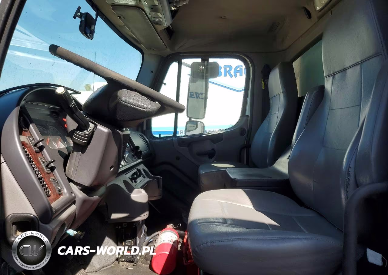2020 Freightliner Business Class M2 Box Truck VIN:3ALHC5DV0LDLS1694 - 7