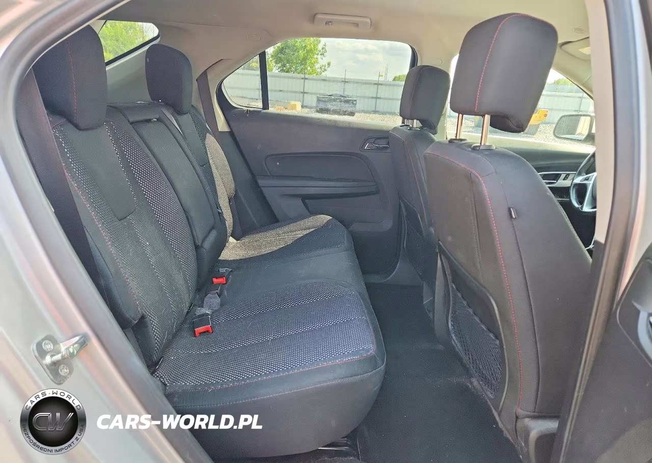 2017 Chevrolet Equinox Lt VIN:2GNFLFEK0H6220117 - 11