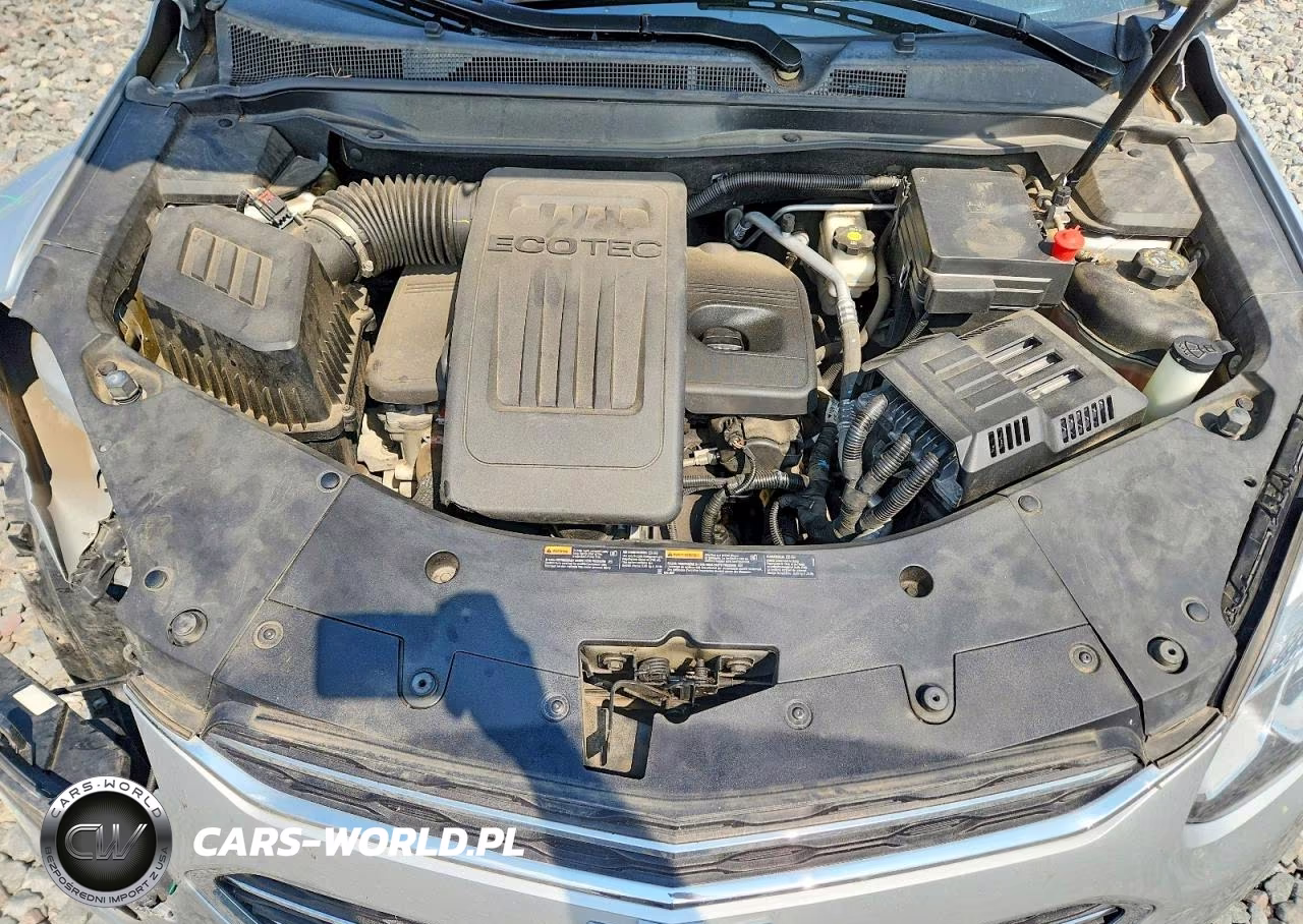 2017 Chevrolet Equinox Lt VIN:2GNFLFEK0H6220117 - 12