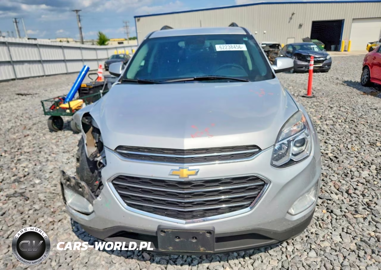 2017 Chevrolet Equinox Lt VIN:2GNFLFEK0H6220117 - 5