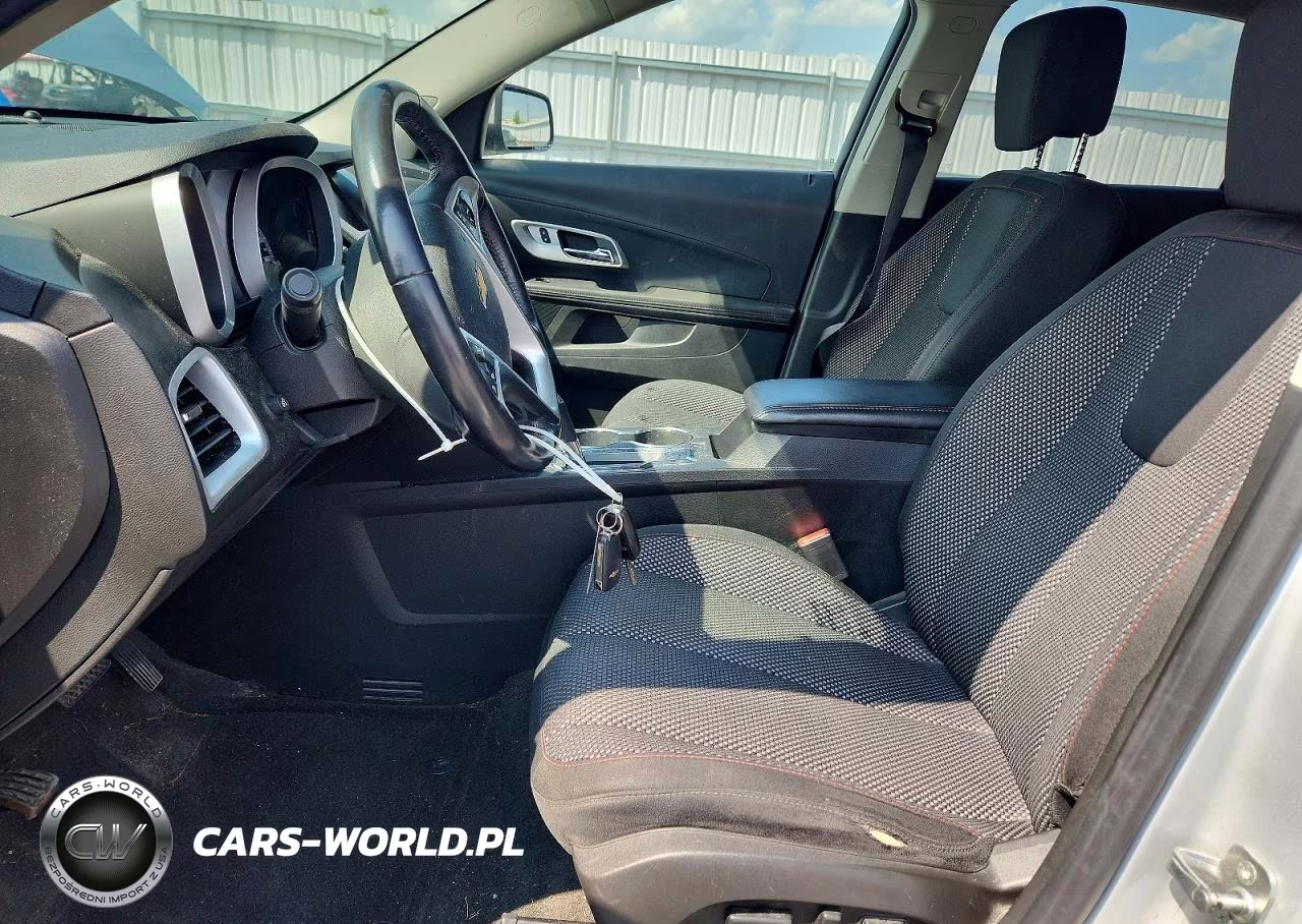 2017 Chevrolet Equinox Lt VIN:2GNFLFEK0H6220117 - 7