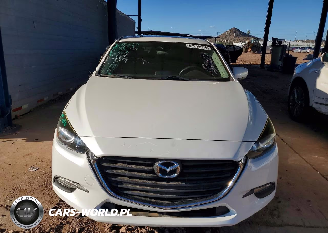 2017 Mazda 3 Touring VIN:3MZBN1L34HM154626 - 5
