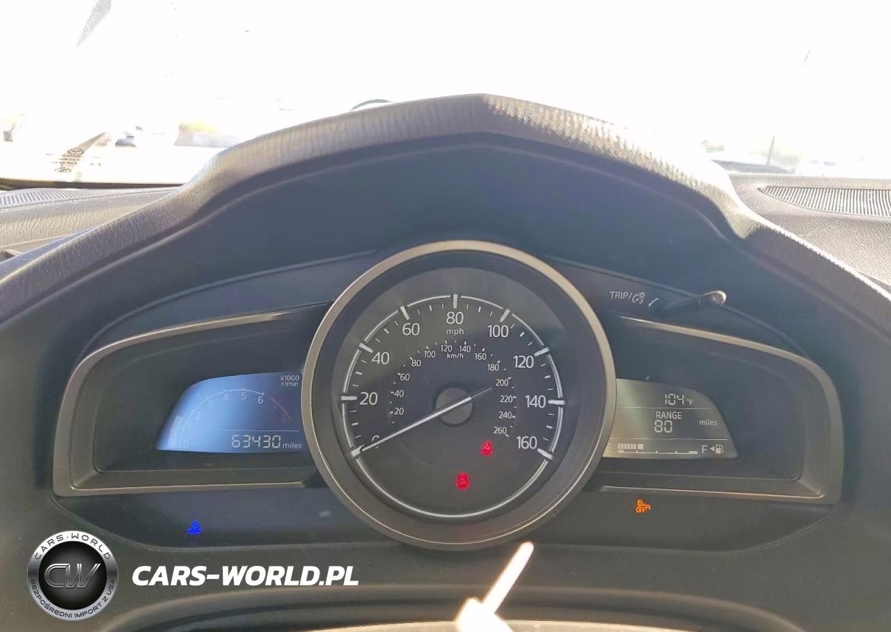 2017 Mazda 3 Touring VIN:3MZBN1L34HM154626 - 9