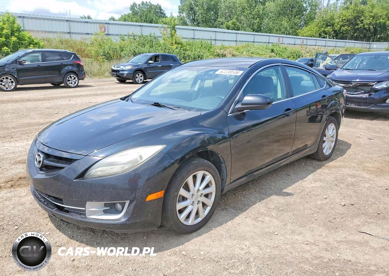 2011 Mazda 6 I