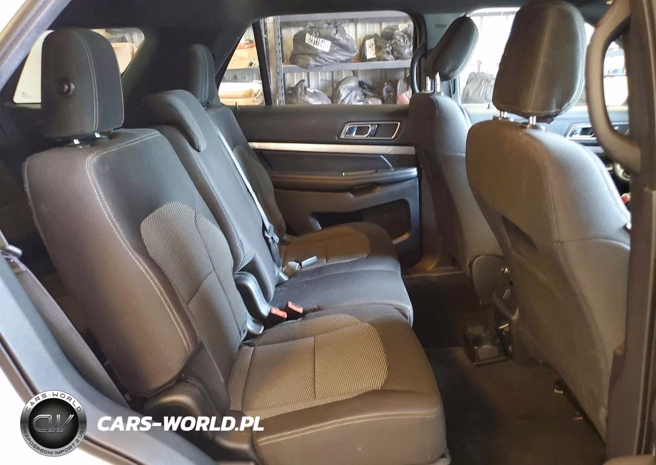 2018 Ford Explorer Xlt VIN:1FM5K7D86JGC85610 - 11