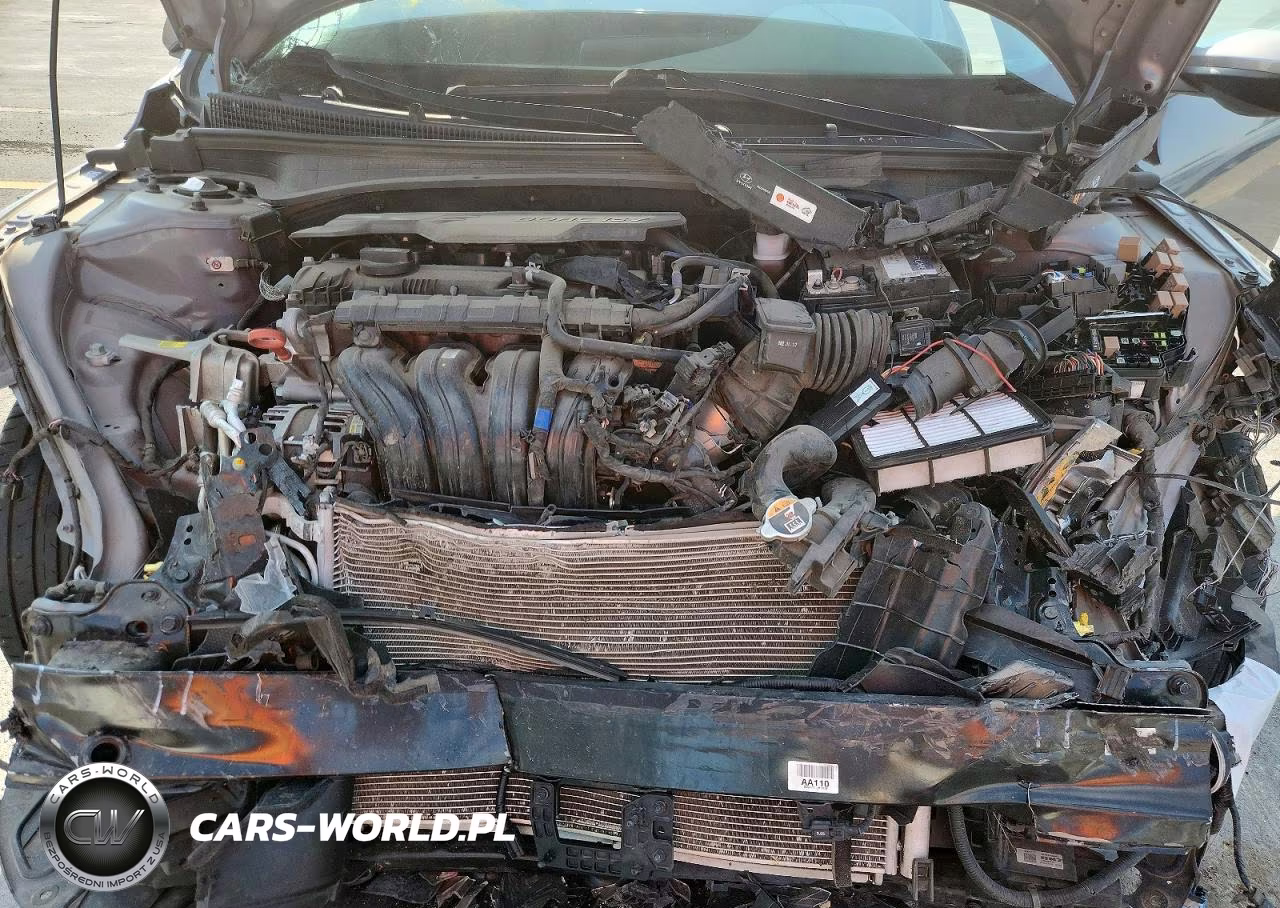 2023 Hyundai Elantra Sel VIN:KMHLS4AG8PU474903 - 11