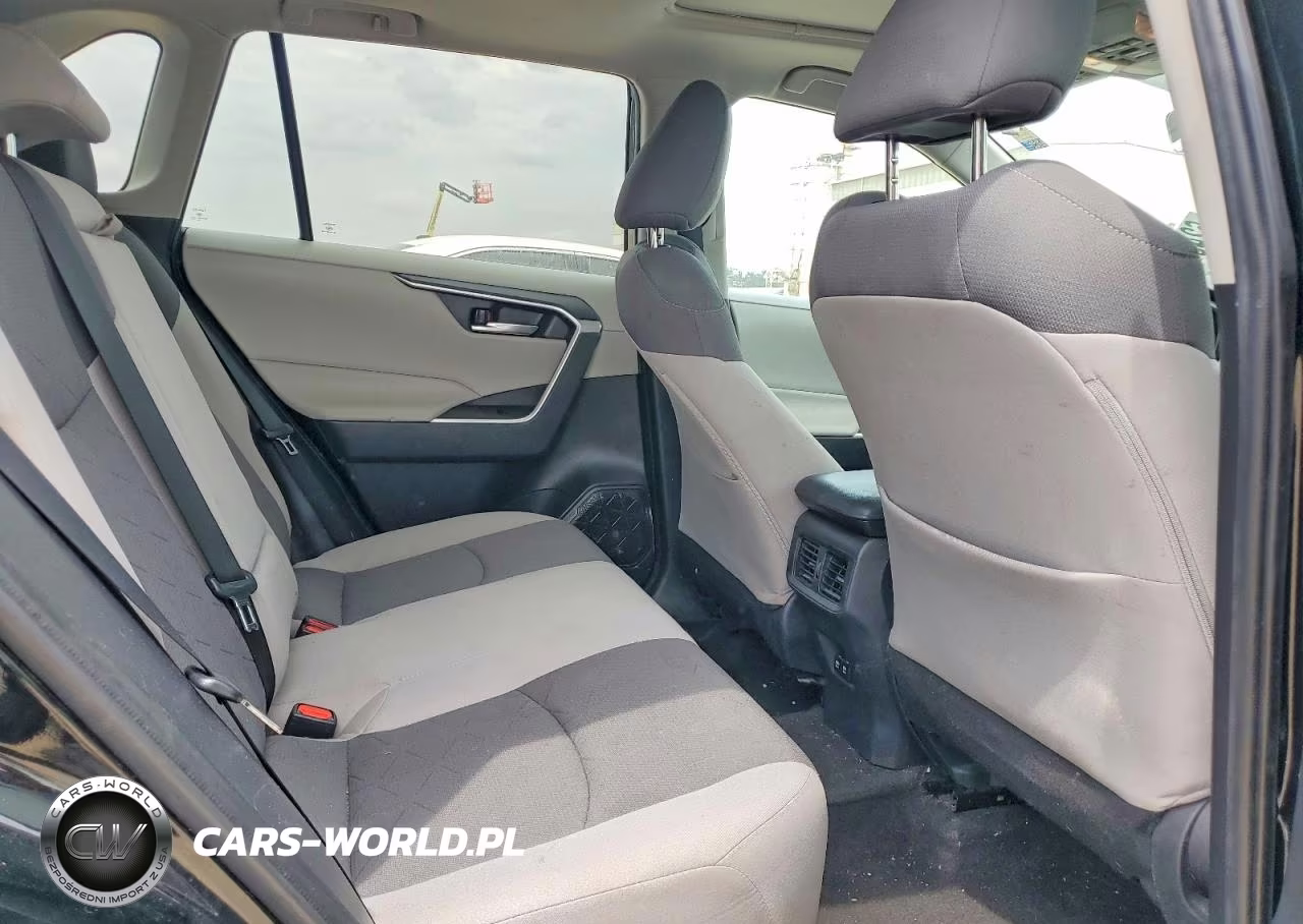 2020 Toyota Rav4 VIN:2T3P1RFV2LC063170 - 11