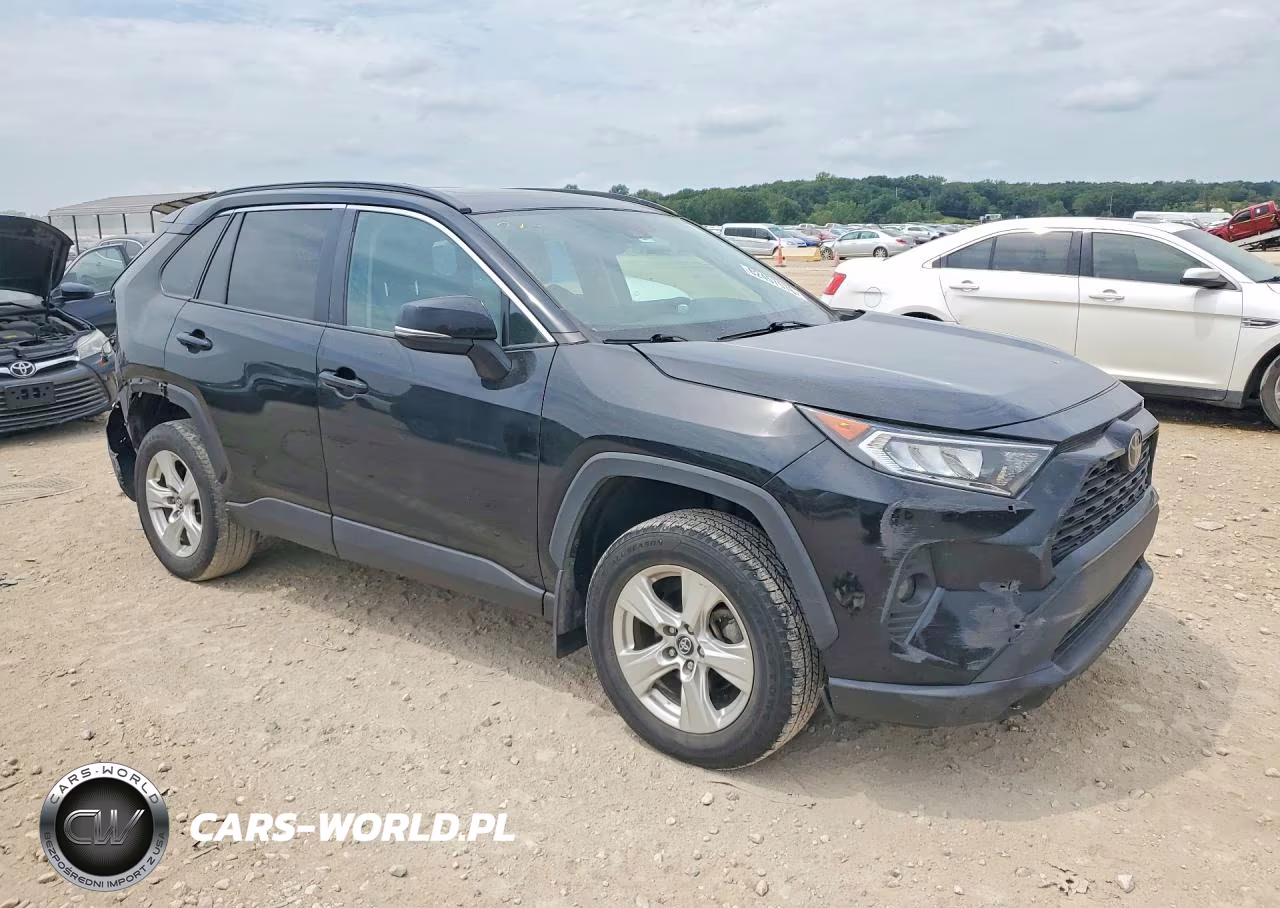 2020 Toyota Rav4 VIN:2T3P1RFV2LC063170 - 4