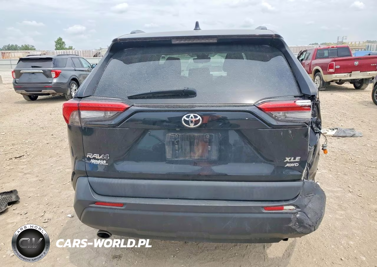 2020 Toyota Rav4 VIN:2T3P1RFV2LC063170 - 6