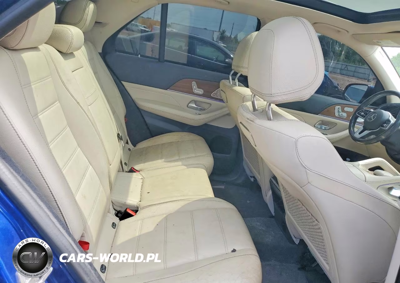 2020 Mercedes-Benz Gle 350 4Matic VIN:4JGFB4KE4LA066064 - 11
