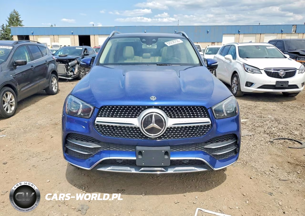 2020 Mercedes-Benz Gle 350 4Matic VIN:4JGFB4KE4LA066064 - 5