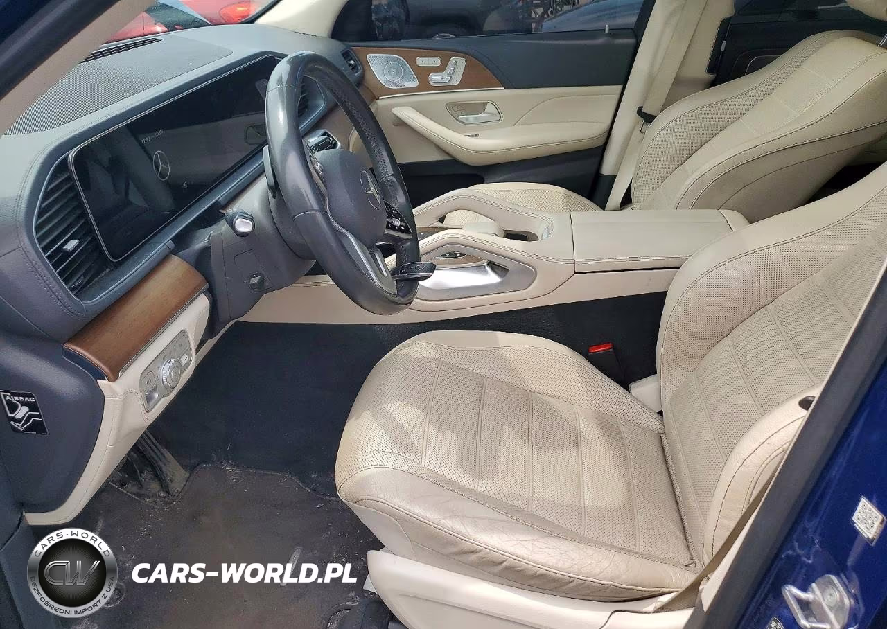 2020 Mercedes-Benz Gle 350 4Matic VIN:4JGFB4KE4LA066064 - 7