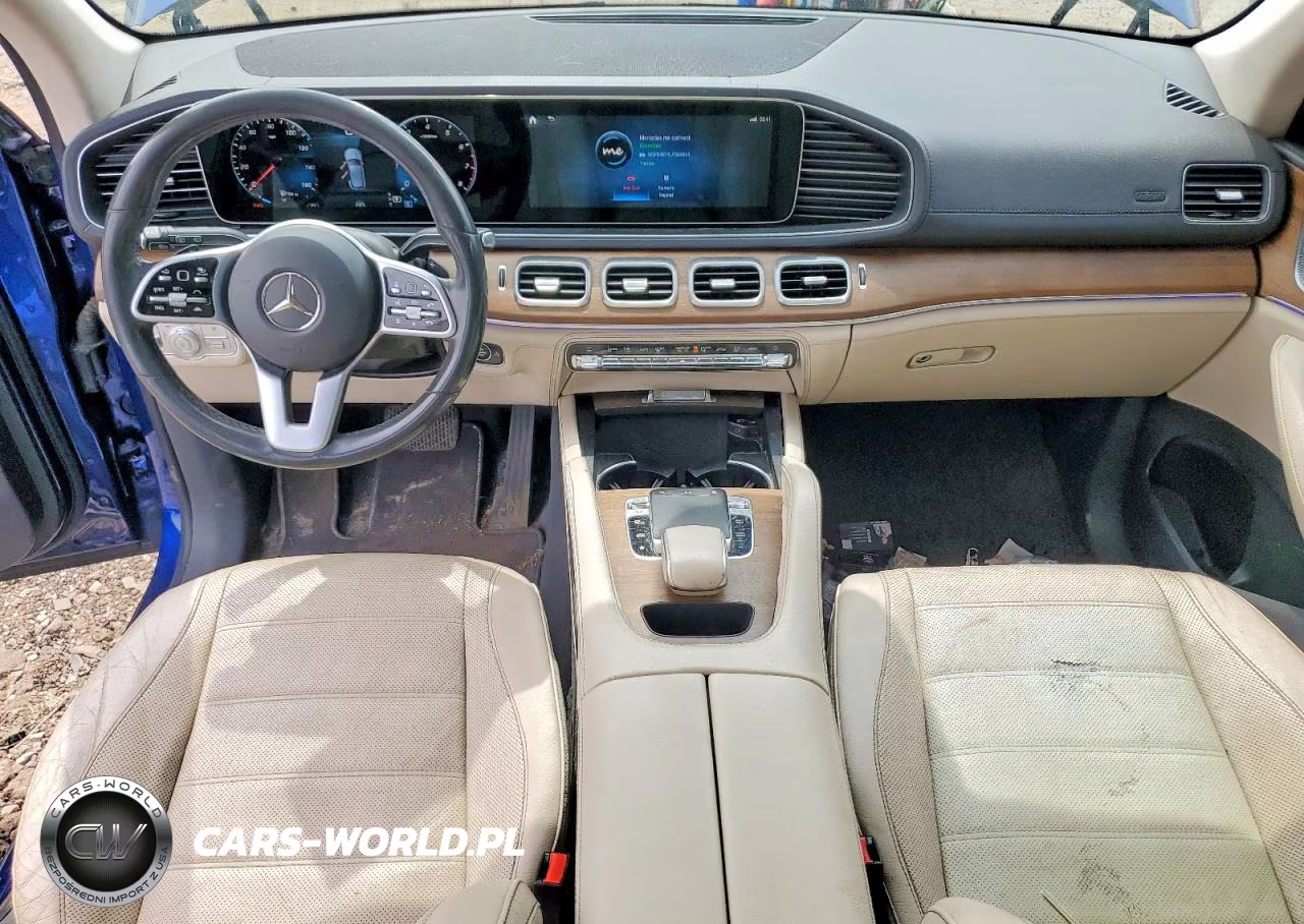 2020 Mercedes-Benz Gle 350 4Matic VIN:4JGFB4KE4LA066064 - 8