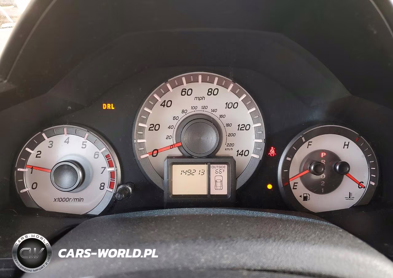 2014 Honda Pilot Exl VIN:5FNYF4H55EB023047 - 9