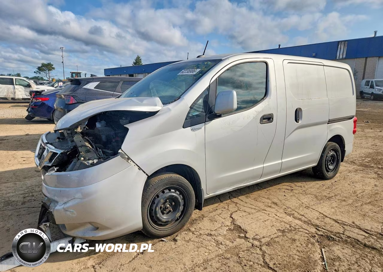 2015 Nissan Nv200 S
