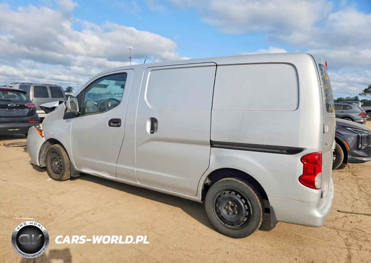 2015 Nissan Nv200 S VIN:3N6CM0KN0FK690082 - 2