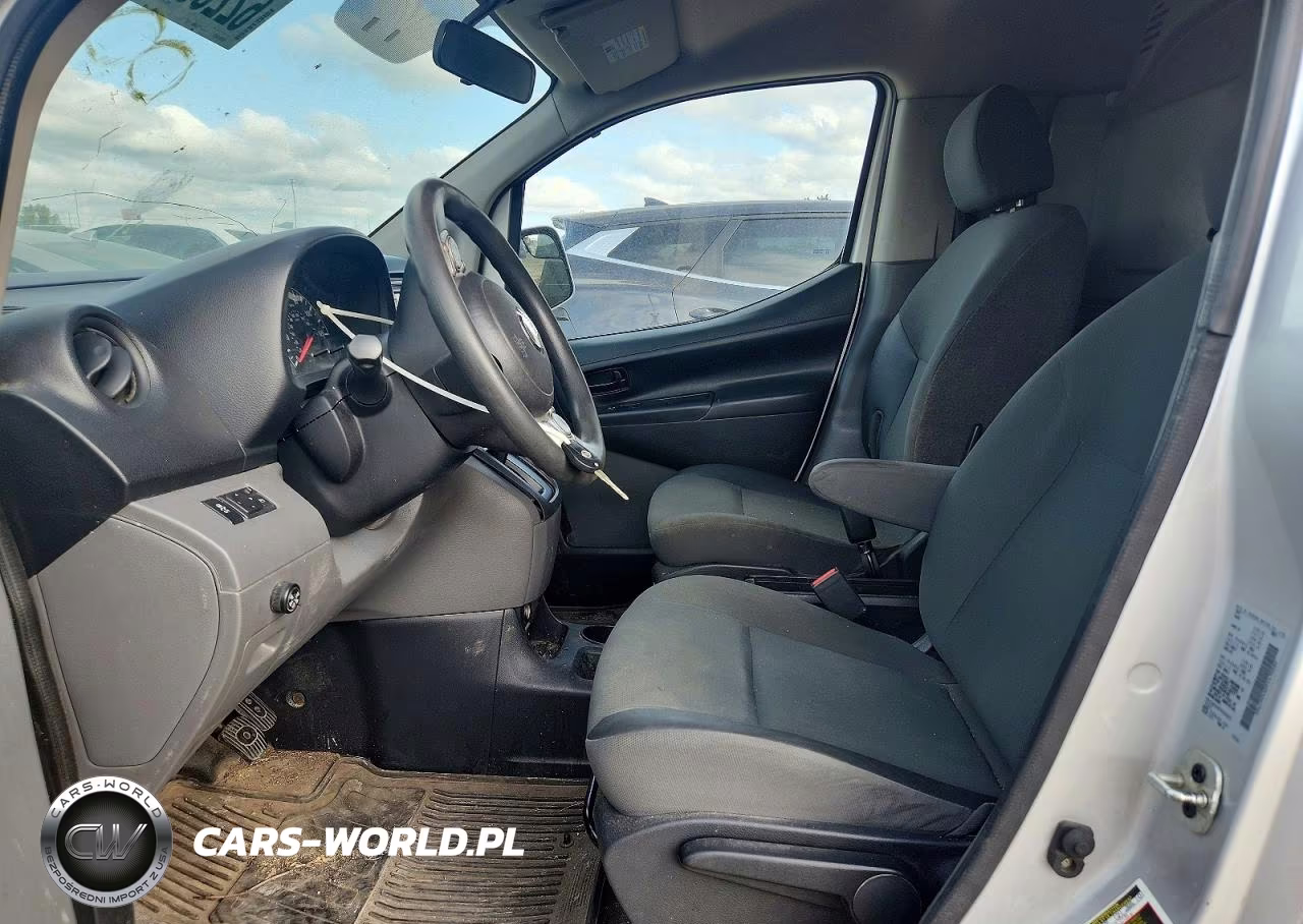 2015 Nissan Nv200 S VIN:3N6CM0KN0FK690082 - 7